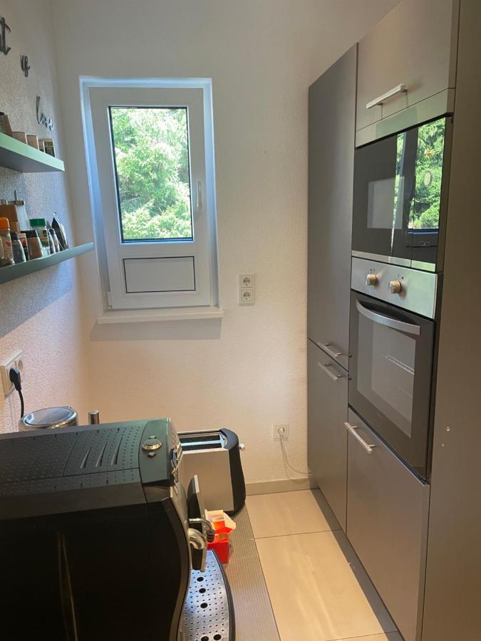 Ferienhaus Weitblick Sankt Wendel Exterior foto