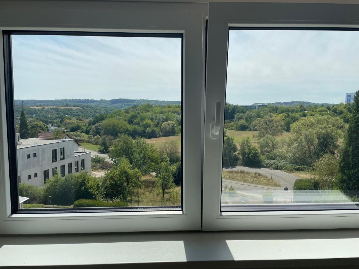 Ferienhaus Weitblick Sankt Wendel Exterior foto
